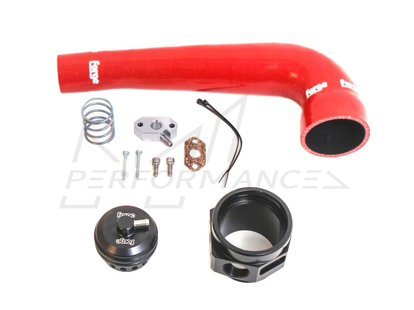 Forge Audi Seat Skoda VW 1.2TSI Blow Off Valve Kit (Inc. 8P A3, 5F Leon, 5J Fabia & MK5 Polo) - ML Performance UK