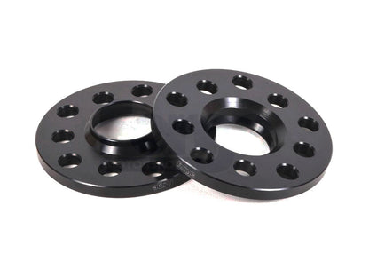 Forge Audi Seat Skoda VW Alloy Wheel Spacers (Inc. A4, Leon, Octavia & Golf) - ML Performance UK