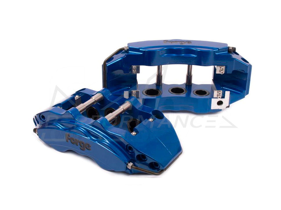 Forge Audi/VW 356mm 6Pot Big Brake Kit (8V S3, MK7 Golf) - ML Performance UK