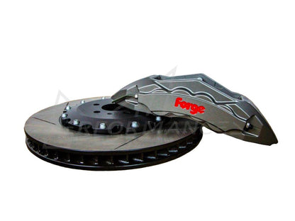 Forge Audi/VW 356mm 6Pot Big Brake Kit (8V S3, MK7 Golf) - ML Performance UK