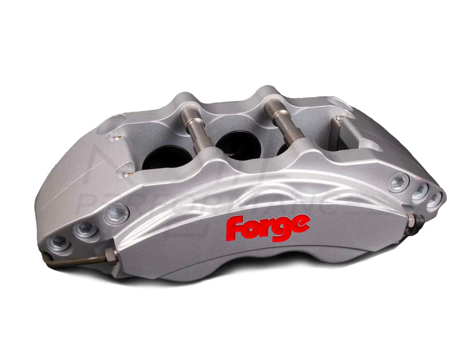 Forge Audi/VW 356mm 6Pot Big Brake Kit (8V S3, MK7 Golf) - ML Performance UK