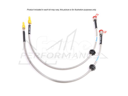 Forge Audi/VW 356mm 6Pot Big Brake Kit (8V S3, MK7 Golf) - ML Performance UK