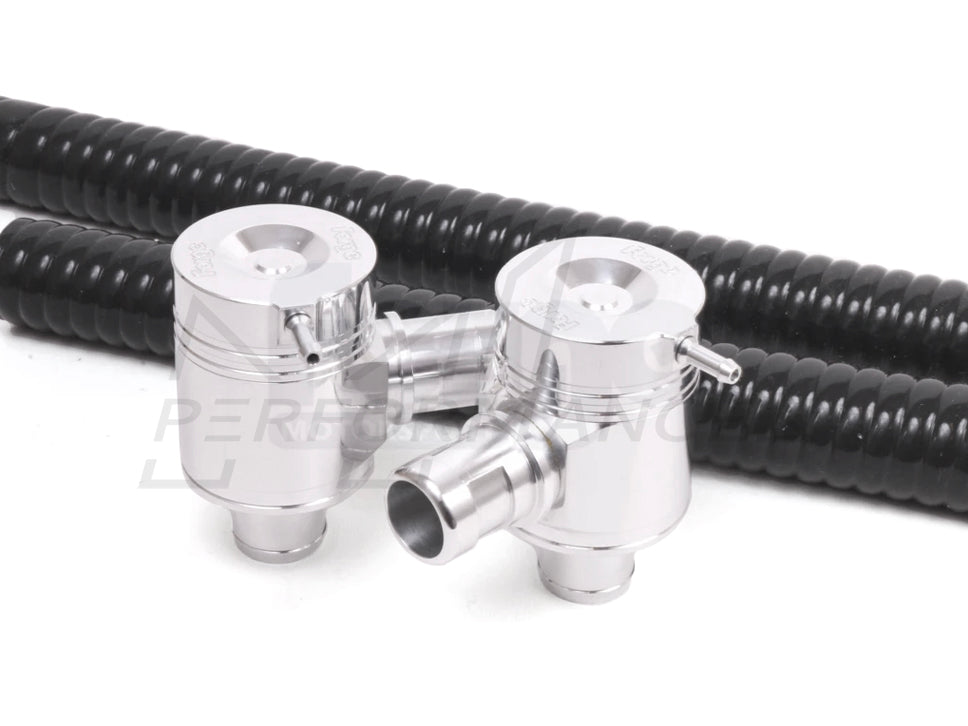 Forge BMW N54 Recirculation Valves (1M, 135i & 335i) - ML Performance UK