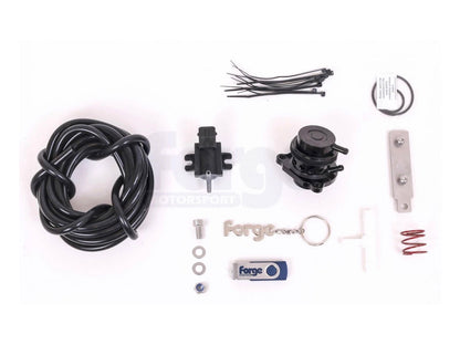 Forge BMW N55 Blow Off Valve Kit M2, M135i, M235i, 335i & 435i with Electronic Wastegate - ML Performance UK