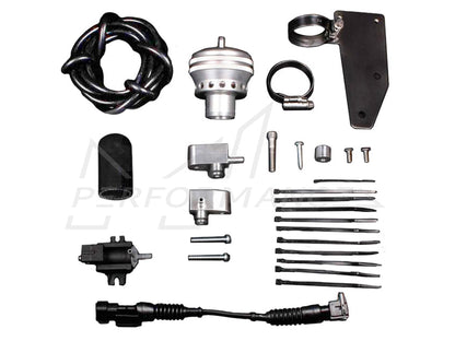 Forge Fiat 500 Abarth T-Jet Blow Off Valve Kit (500, 595 & 695) - ML Performance UK