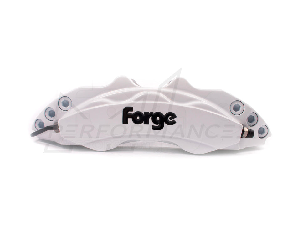 Forge Audi VW Front Brake Kit (Inc. MK6 Golf, 8P A3, 8J TT) - ML Performance UK