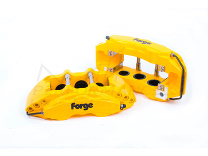 Forge Audi VW Front Brake Kit (Inc. MK6 Golf, 8P A3, 8J TT) - ML Performance UK