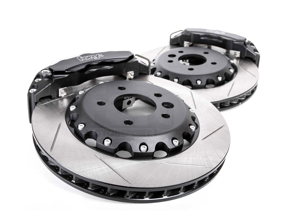 Forge Audi VW Front Brake Kit (Inc. MK6 Golf, 8P A3, 8J TT) - ML Performance UK