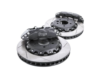 Forge MINI R56 R57 R58 R59 356mm Front Brake Kit (Inc. Cooper, Cooper S, Cooper SD & JCW) - ML Performance UK
