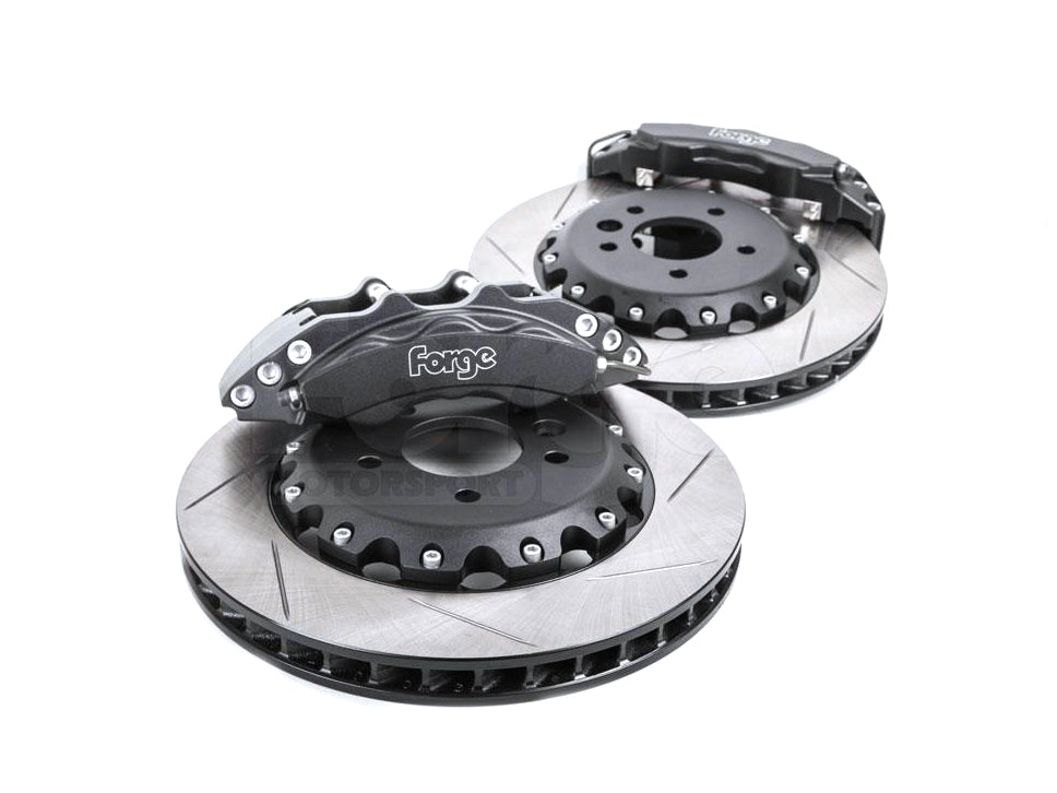 Forge Mercedes W176 C117 X156 356mm 6Pot Front Brake Kit (A45, CLA45 & GLA45) - ML Performance UK