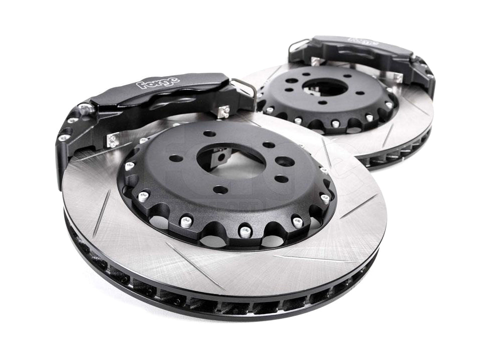 Forge MINI R56 R57 R58 R59 356mm Front Brake Kit (Inc. Cooper, Cooper S, Cooper SD & JCW) - ML Performance UK