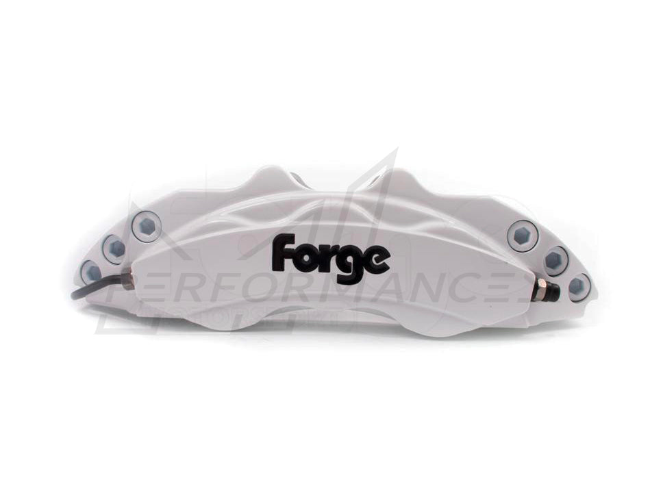 Forge Mercedes W176 C117 X156 356mm 6Pot Front Brake Kit (A45, CLA45 & GLA45) - ML Performance UK
