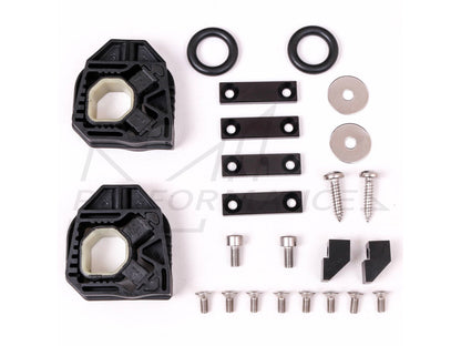 Forge Motorsport Audi/VW Uprated Intercooler (Mk7 Golf, Mk3 TT, 8V S3) - ML Performance UK
