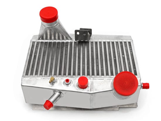 Fabspeed Porsche 911 Turbo 930 Long-Neck Intercooler (1976-1989)