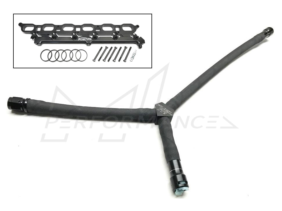 Fuel-It BMW E-Series Port Injection (N55 Engines)