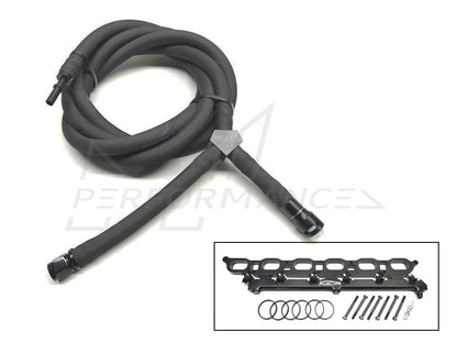 Fuel-It BMW E-Series Port Injection (N55 Engines)