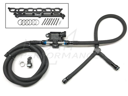 Fuel-It BMW E-Series Port Injection (N55 Engines)