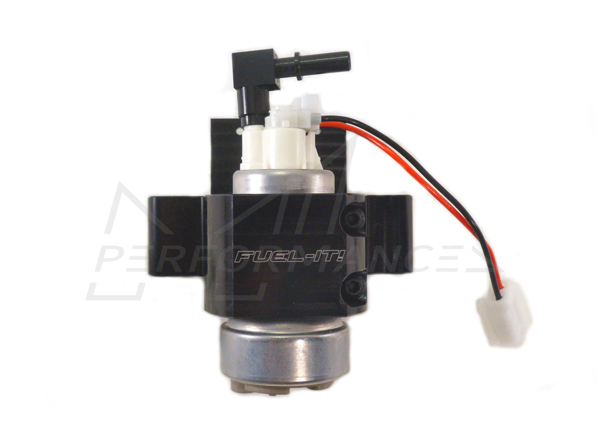 Fuel-It BMW N54 & N55 Stage 2 LPFP Bucketless Low Pressure Fuel Pump (1M, 135i & 335i)