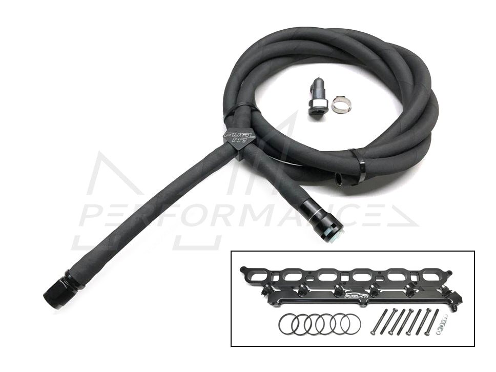 Fuel-It BMW N55 F-Series Port Injection (M2, M135i, M235i, 335i & 435i)
