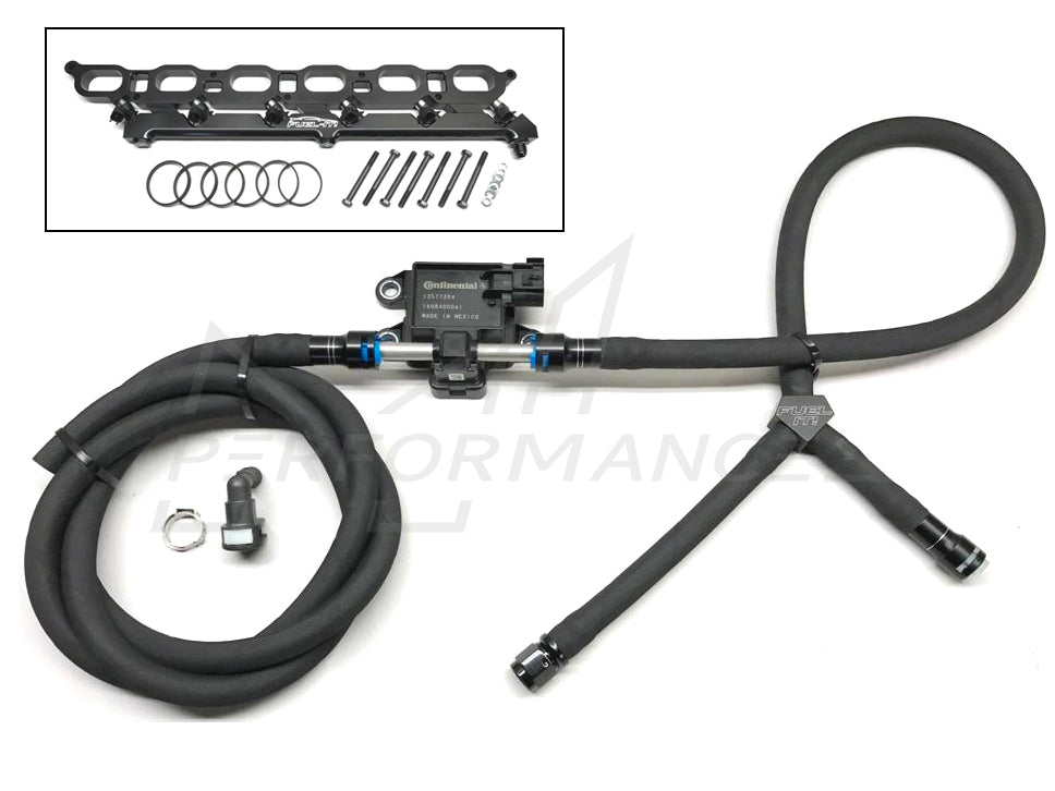 Fuel-It BMW N55 F-Series Port Injection (M2, M135i, M235i, 335i & 435i)