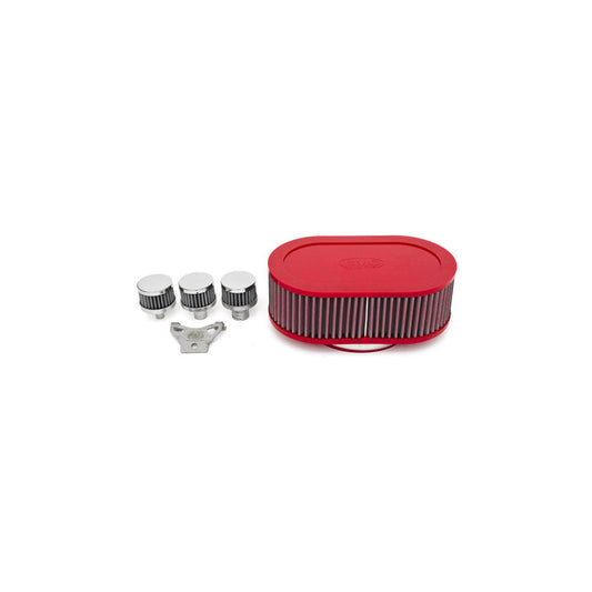 Fabspeed Porsche 964 Turbo 965 Air Intake System (1990-1994)