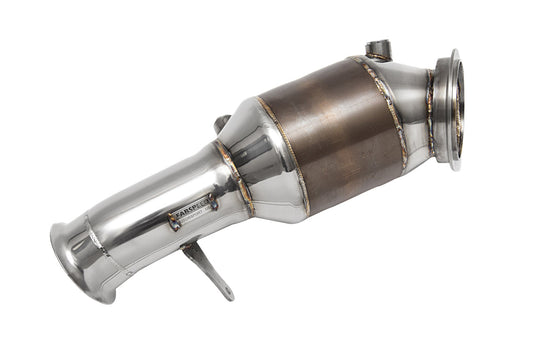 Fabspeed BMW N55 Sport Cat Downpipe F87 M2 ML Performance UK