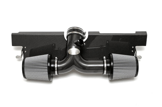 Fabspeed Porsche 997.2 Carrera Carbon Fiber Competition Intake System - ML Performance