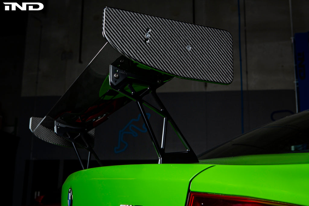 Fall-Line Motorsports High Wing Mount Set