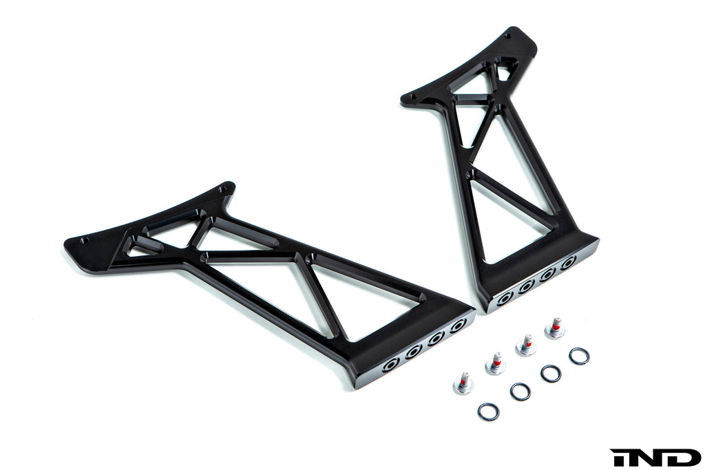 Fall-Line Motorsports High Wing Mount Set