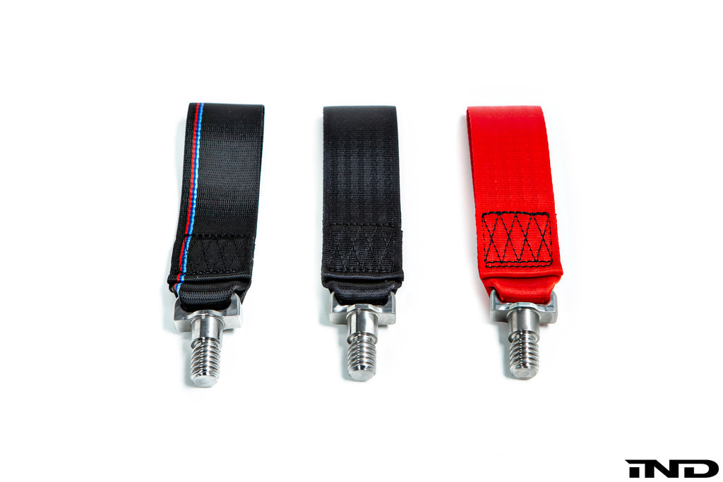 Fall-Line Motorsports E36 / E46 / E9X M3 Tow Strap