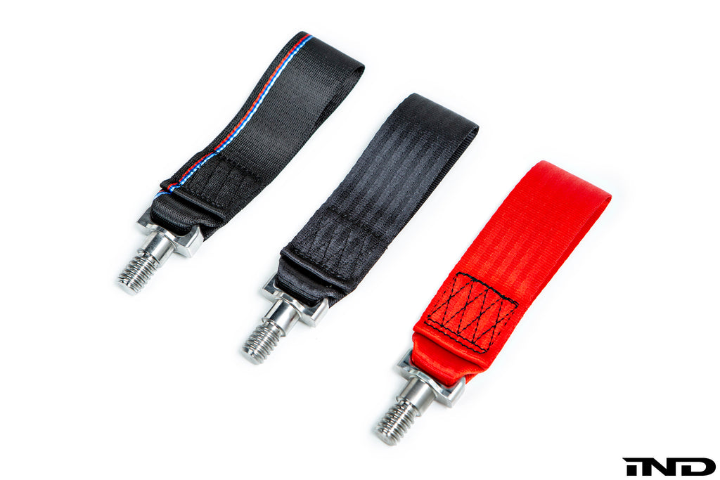 Fall-Line Motorsports E36 / E46 / E9X M3 Tow Strap
