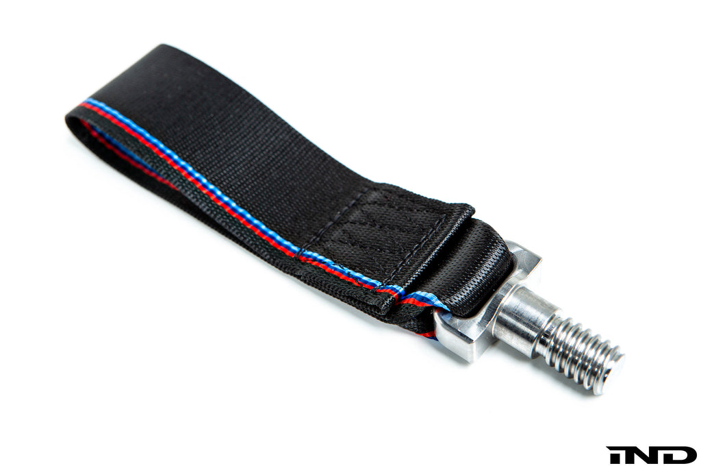 Fall-Line Motorsports E36 / E46 / E9X M3 Tow Strap