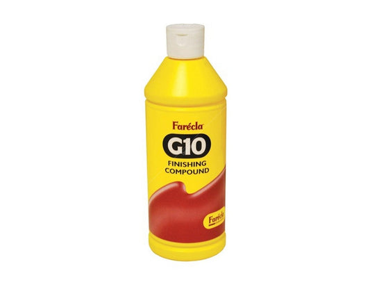 Farecla G10 Finishing Compound - Fine (G10500/12) 500ml