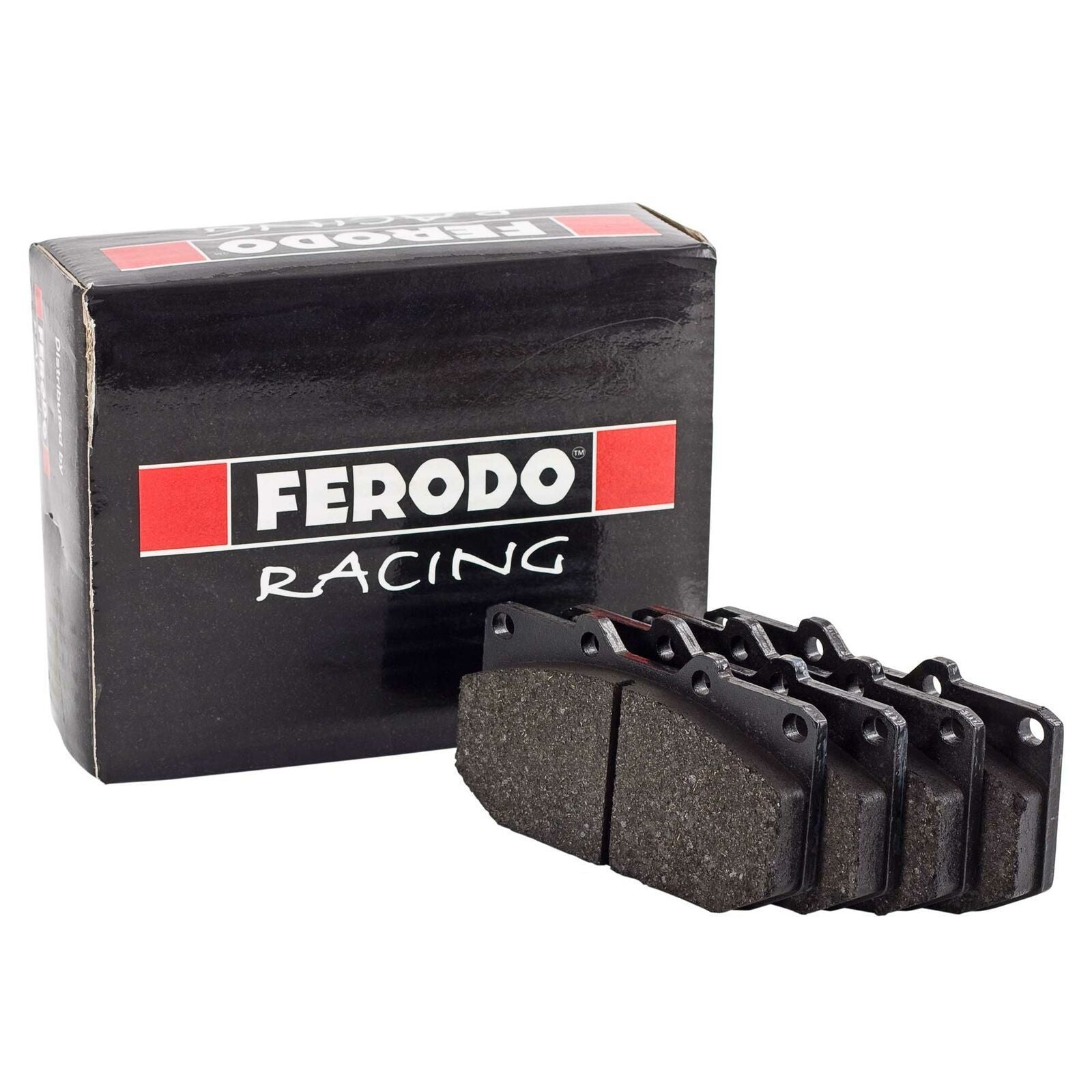 Ferodo Audi Lamborghini DS3000 Front Brake Pads (Inc. B7 A4, R8, Gallardo, & Murcielago)