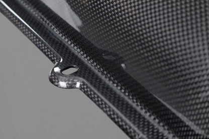Capristo 03FE00410004LG Ferrari 458 Carbon Air Box 