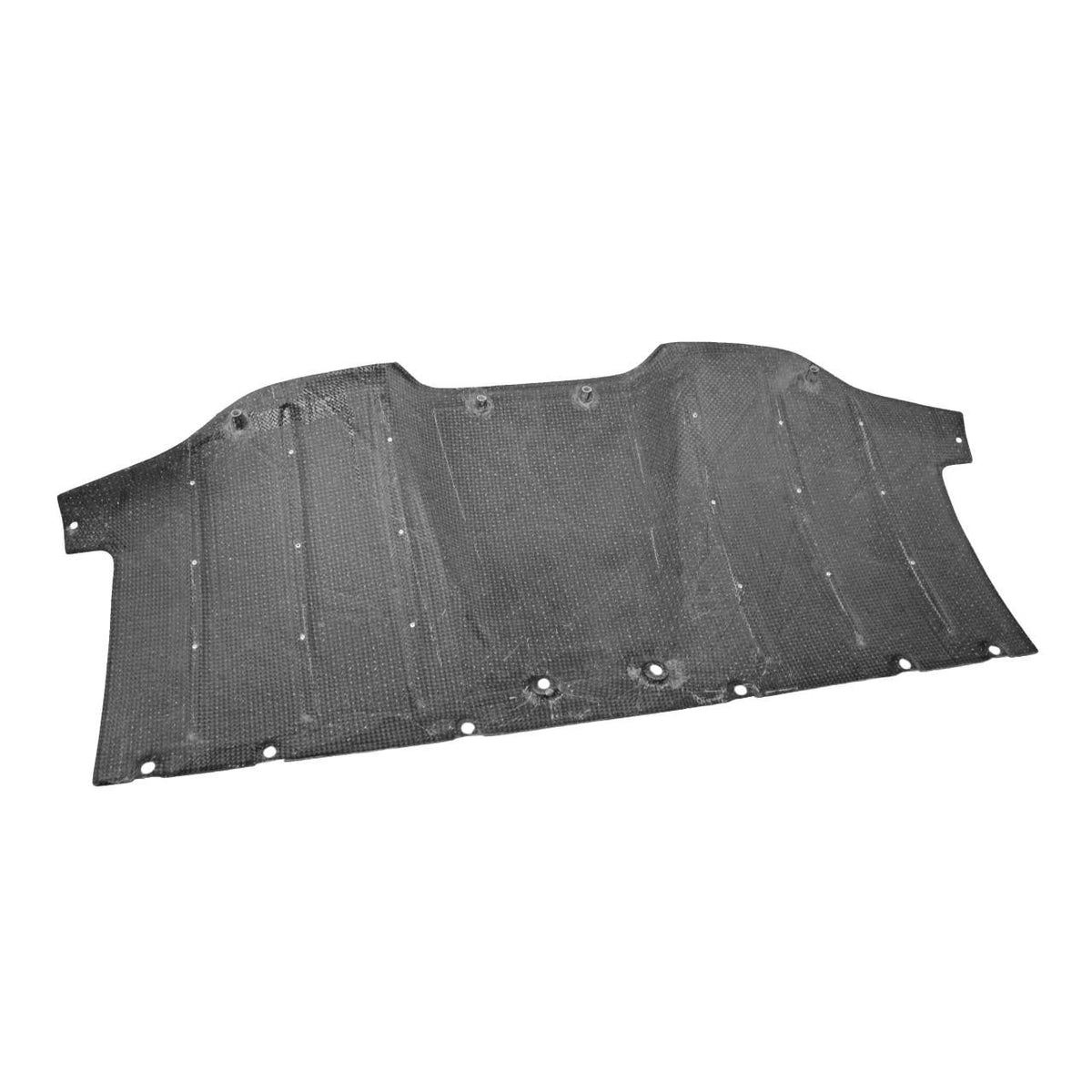 Fabspeed Carbon Fiber Rear Diffuser - Ferrari 458 Italia/Spider