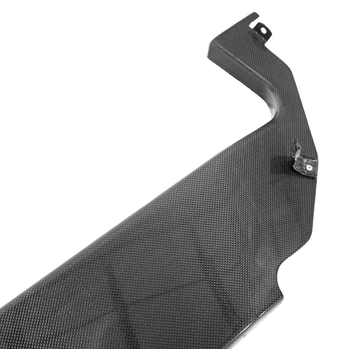 Fabspeed Carbon Fiber Engine Shield - Rear Firewall - Ferrari 458 Speciale/Aperta