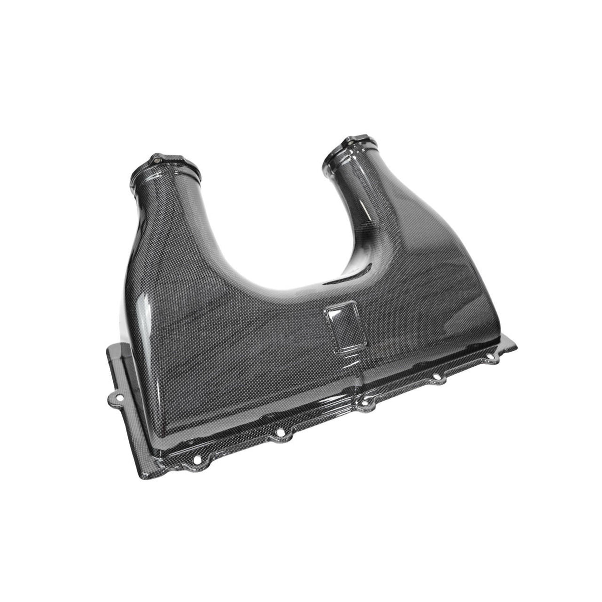 Fabspeed Engine Bay Set 7-Piece - Ferrari 458 Italia Coupe