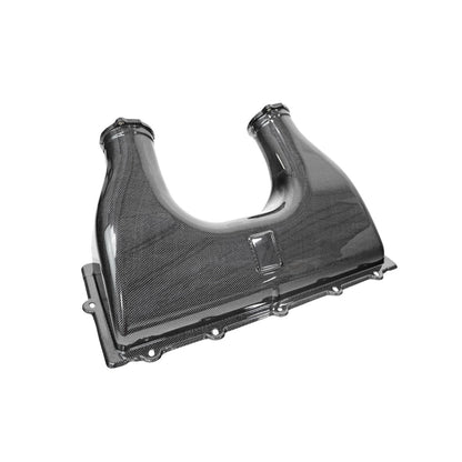 Fabspeed Engine Bay Set 7-Piece - Ferrari 458 Italia Coupe