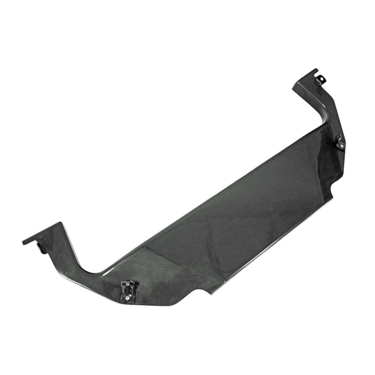 Fabspeed Carbon Fiber Rear Firewall Panel - Ferrari 458