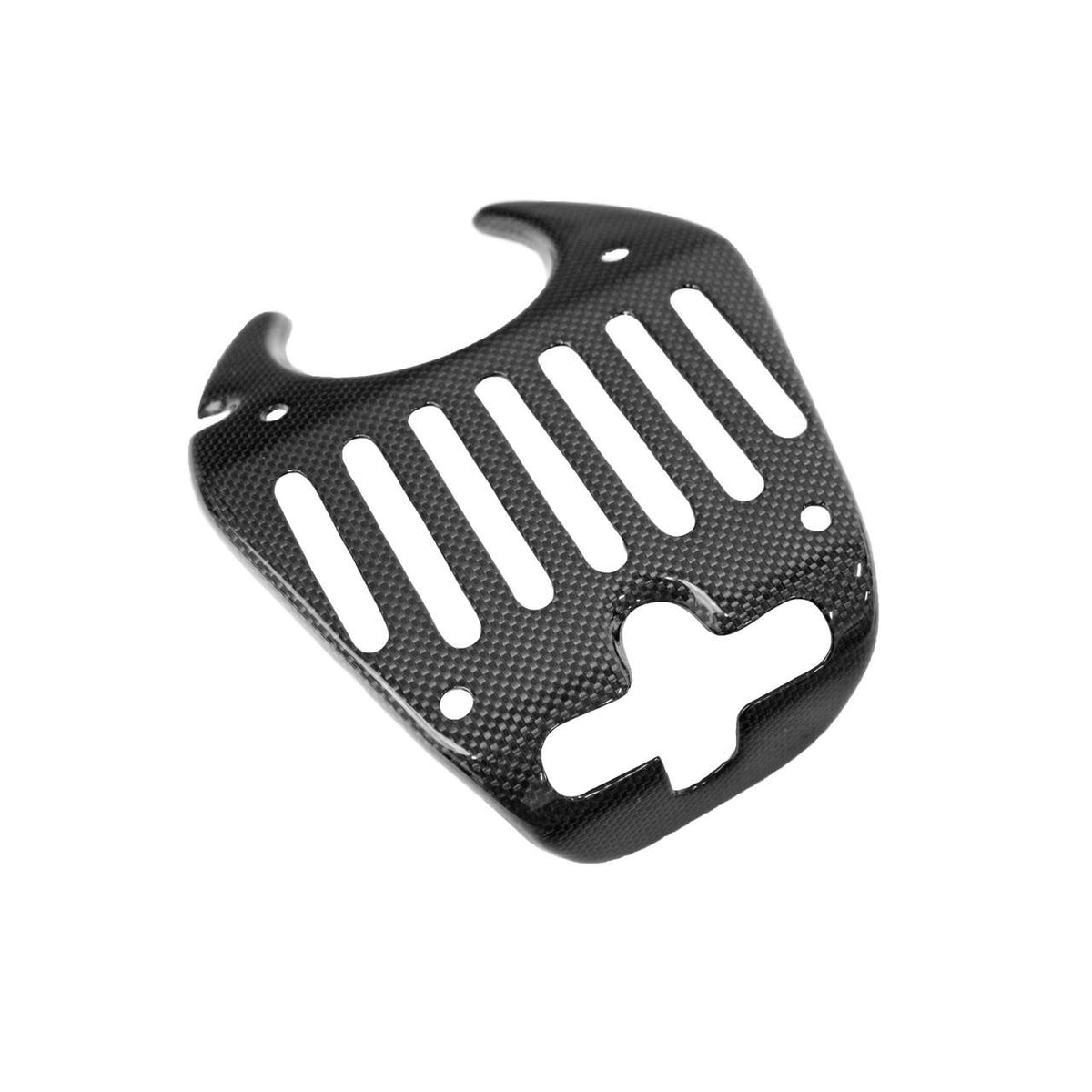 Fabspeed Engine Bay Set 7-Piece - Ferrari 458 Italia Coupe