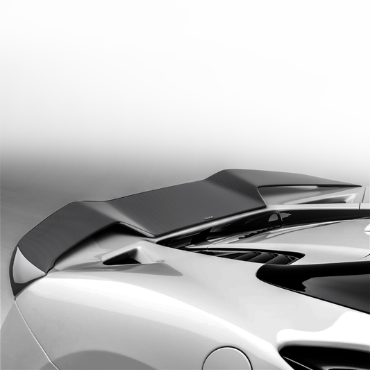 Vorsteiner FRV3060 Ferrari F8 Furioso Carbon Fiber Decklid Spoiler | ML Performance