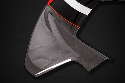 Capristo 03FE08710048LG Ferrari 488 Pista (Coupe) Carbon Fiber Rear Wing 