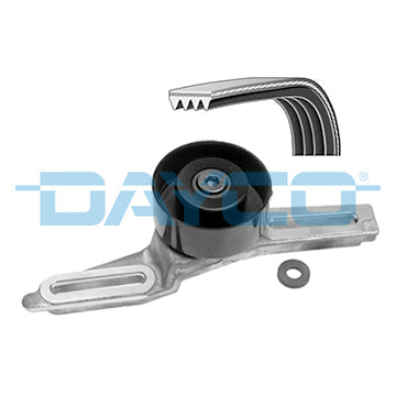 DAYCO DAYKPV165 V-Ribbed Belt Set
