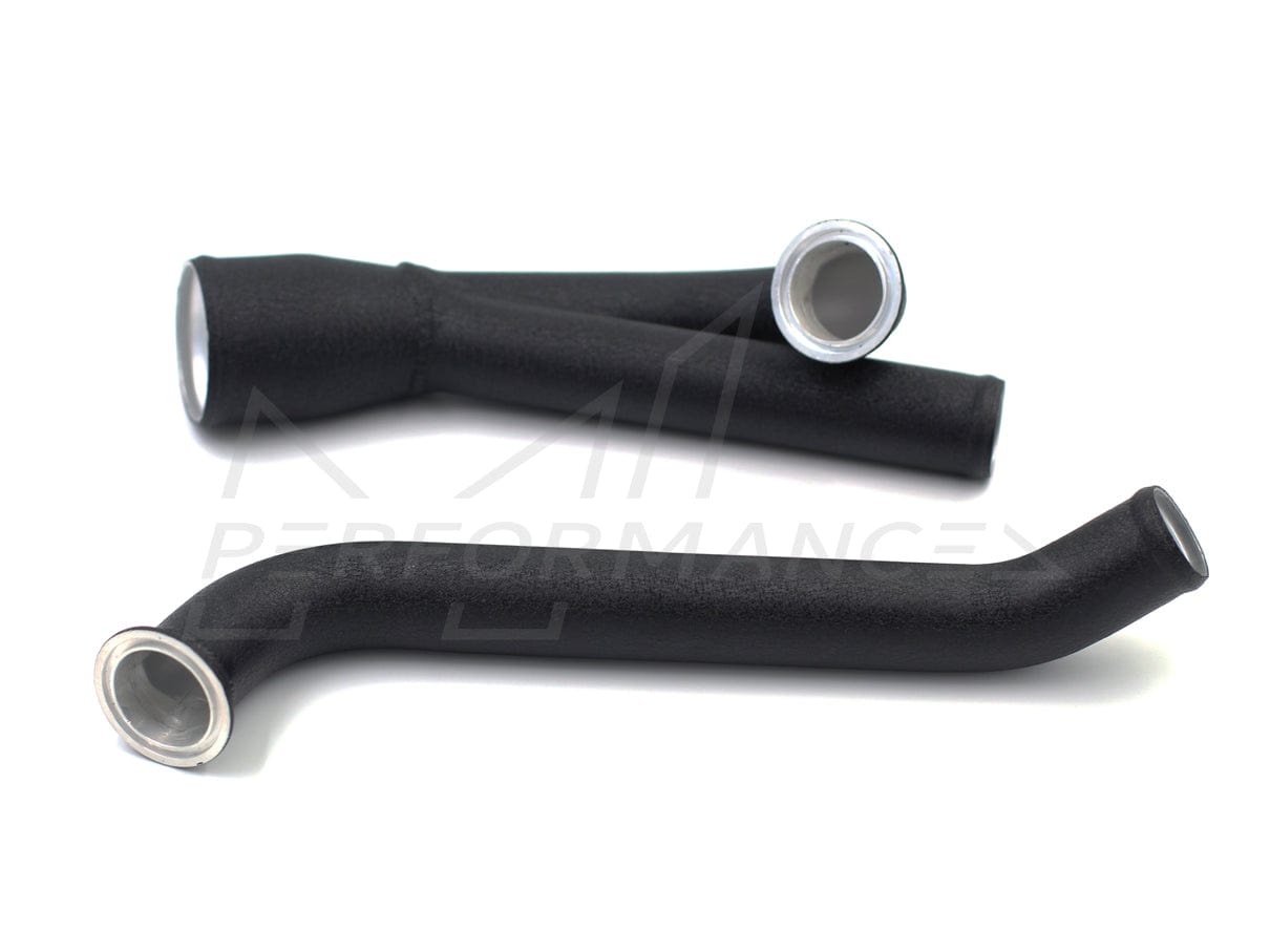 VTT N54 E60 E82 E89 E90 Aluminium Turbo Outlet (Inc. 1M, 335i, 525i & Z4 35i) - ML Performance UK