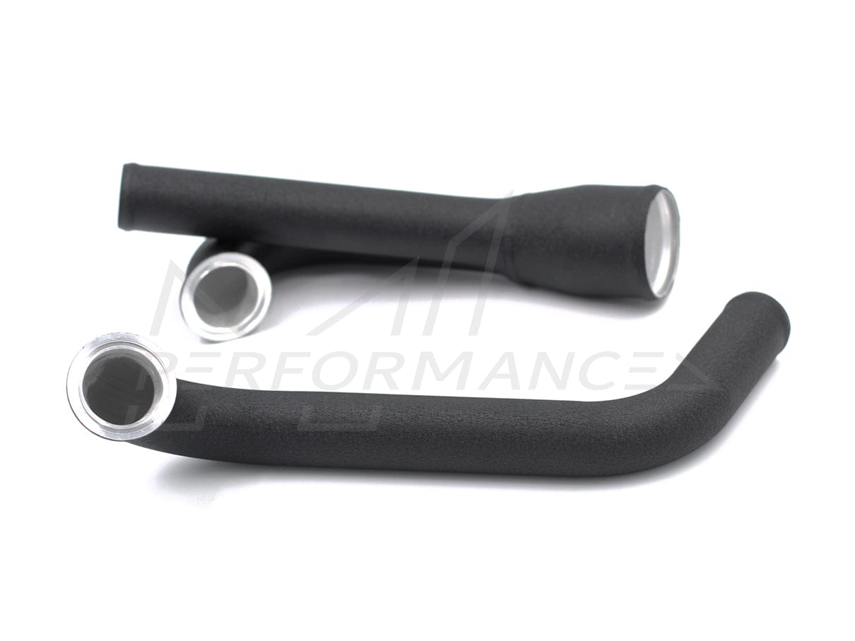 VTT N54 E60 E82 E89 E90 Aluminium Turbo Outlet (Inc. 1M, 335i, 525i & Z4 35i) - ML Performance UK