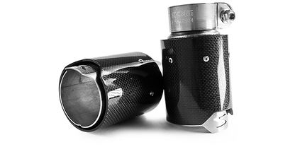 Stone Exhaust BMW B48E F40 F44 Cat-Back Valvetronic Exhaust System (M135ix & M235ix)  | ML Performance UK