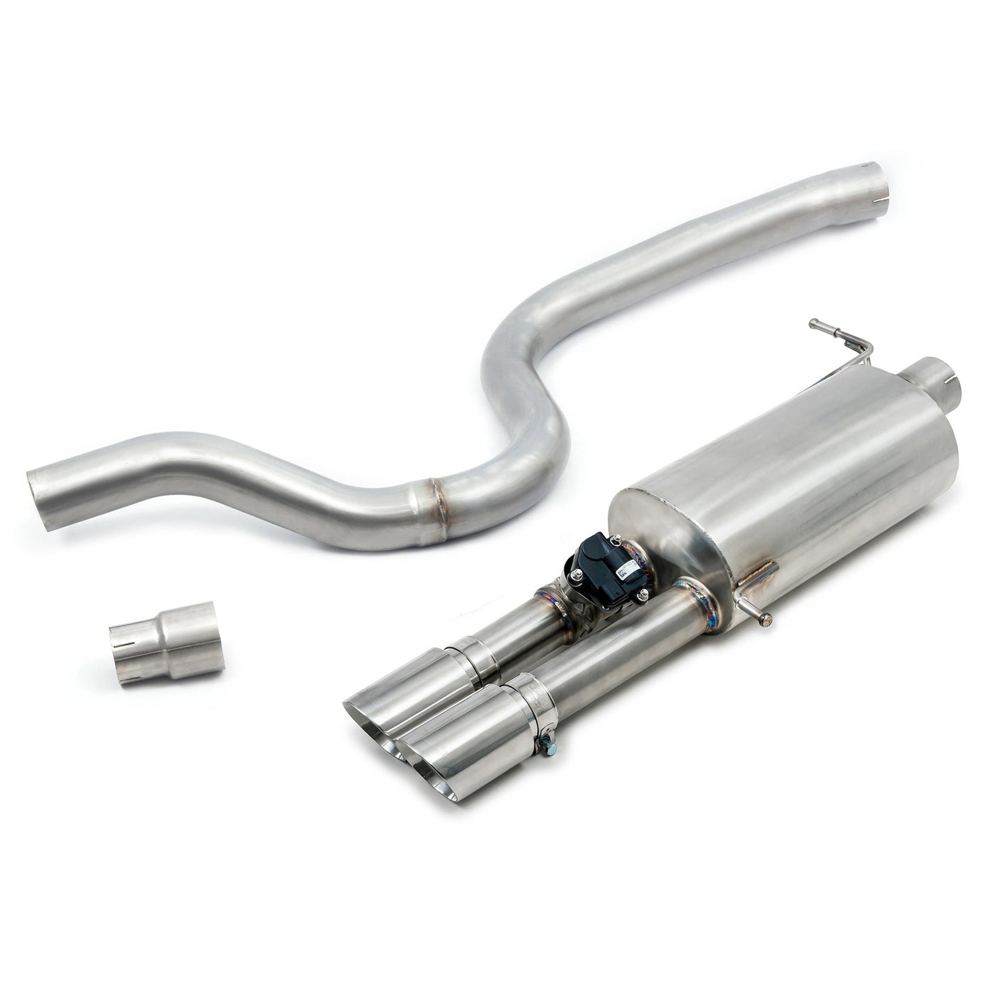 Cobra Exhaust Ford Fiesta (Mk8) (2018-22) ST GPF-Back Valved Performance Exhaust