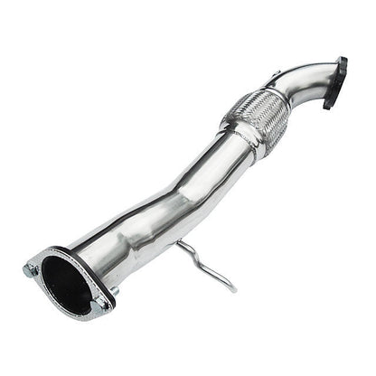Cobra Exhaust Ford Focus RS (Mk2) Front Pipe Performance Exhaust