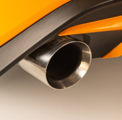Cobra Exhaust Ford Focus ST Estate (Mk4) Cat Back Performance Exhaust